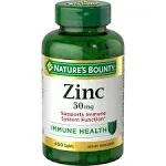 Nature's Bounty Vegetarian Friendly Supports Immune System Function Caplets (10.55 oz)