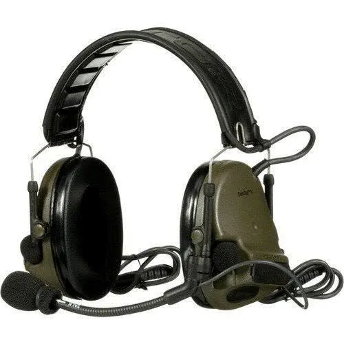 3M MT20H682BB-09 PELTOR ComTac V Hearing Defender Headset Neckband