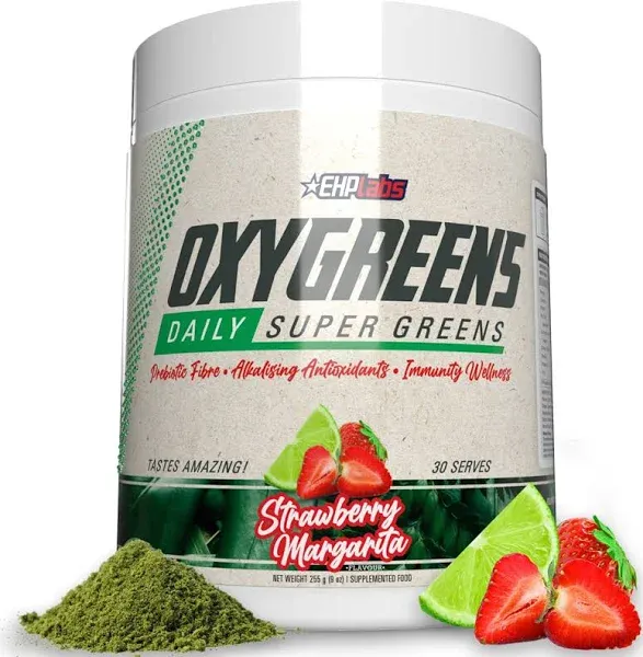 Oxy Greens- EHP Labs