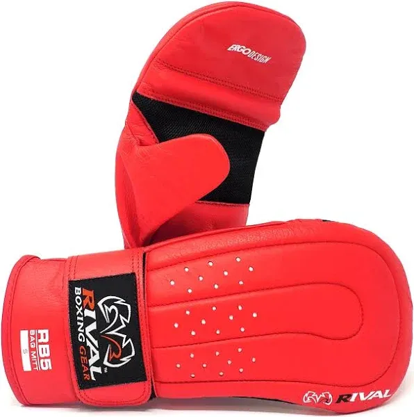 Rival RB5 Bag Mitts