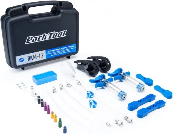 Park Tool Hydraulic Brake Bleed Kit BKM-1.2