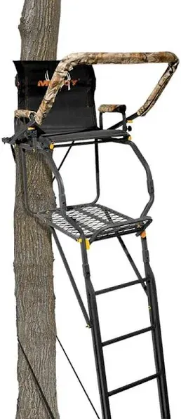 "Muddy® Skybox 20' 1-Person Ladderstand"