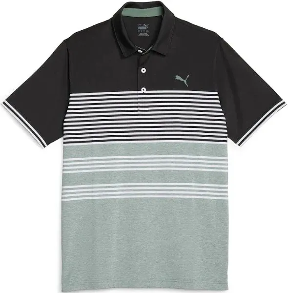 Puma Golf Men's Mattr Track Polo