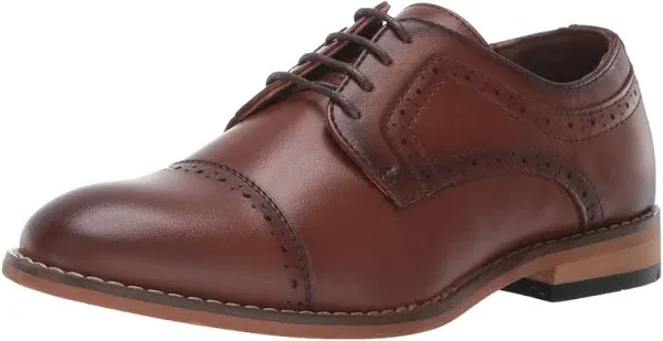 Stacy Adams Kids' Dickinson Cap Toe Oxford