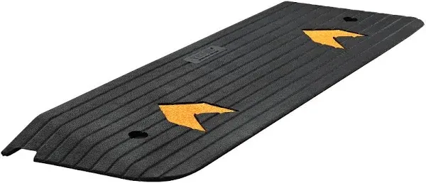 VEVOR Upgraded Rubber Threshold Ramp Rise Ramp Doorway