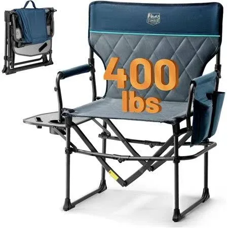 Timber Ridge Heavy Duty Camping Chair