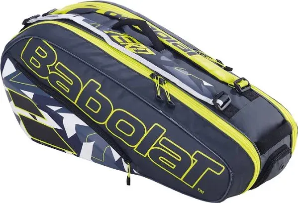 Babolat Pure Aero 6 Pack Tennis Racquet Bag