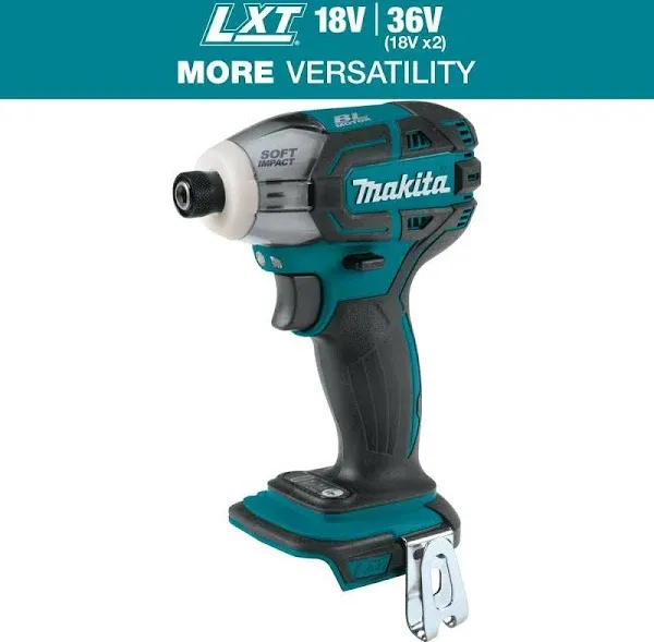 Makita Impact Driver 18V Cordless Variable Speed Built-In LED Light (Tool-Only)