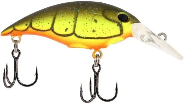 Berkley Money Badger Crankbait Money Badger 6.25 Black Gold