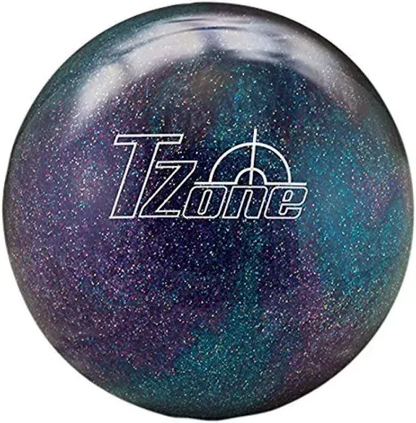 Brunswick TZone Deep Space Bowling Ball