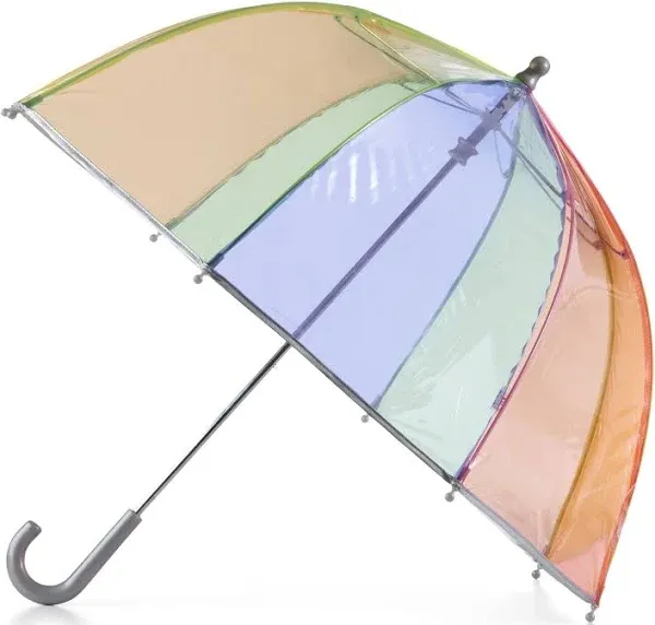 Totes Kids Clear Bubble Umbrella