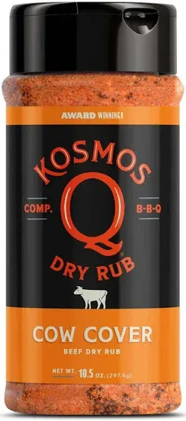 Kosmos Q Cow Cover Rub