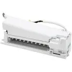 Samsung DA97-15217D Refrigerator Ice Maker Assembly Genuine Original Equipment Manufacturer (OEM) Part