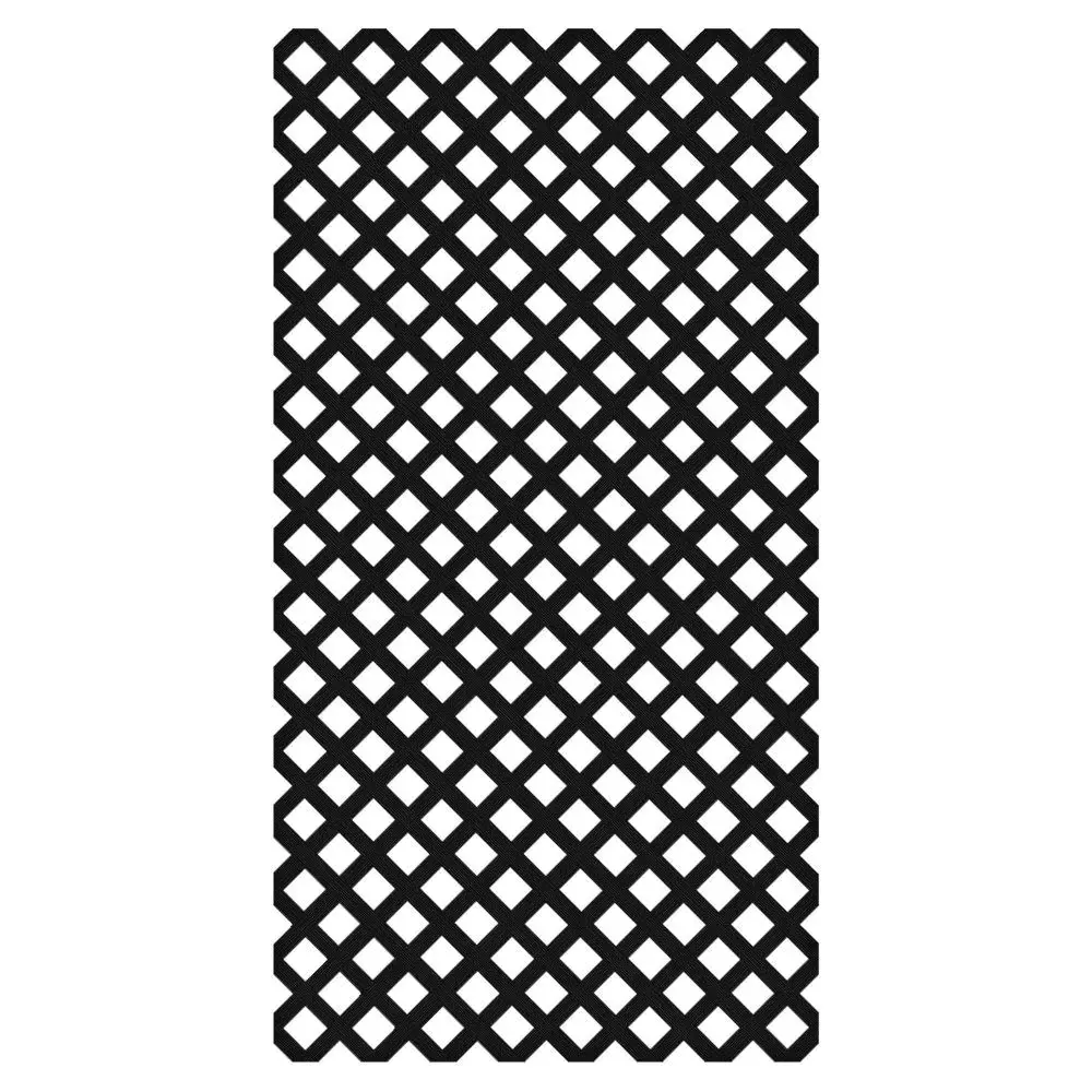 Barrette Outdoor Living 4 ft. x 8 ft Vinyl Lattice