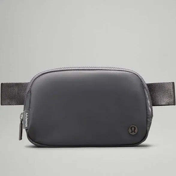 Grey Lululemon Everywhere Belt Bag