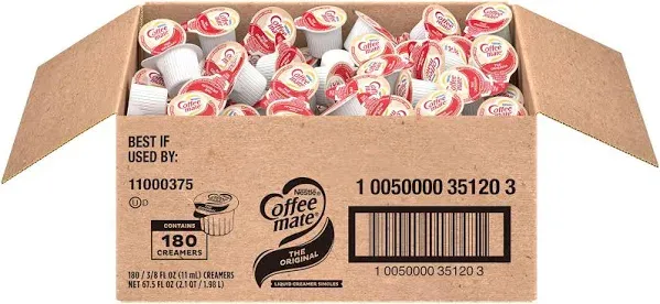 Coffee mate Original Liquid Creamer