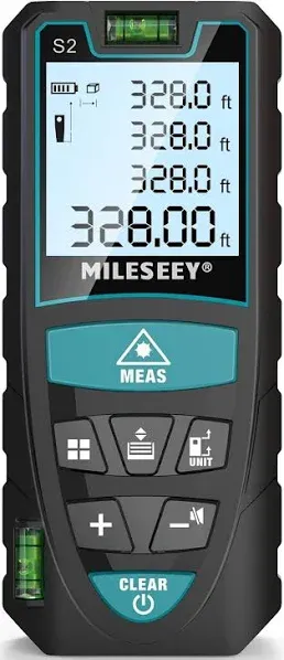 RockSeed Laser Measure