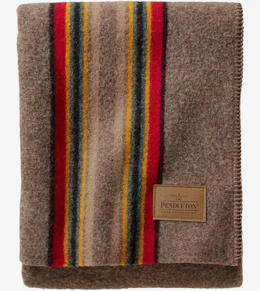 Pendleton Yakima Camp Blanket (Oxford, Throw)