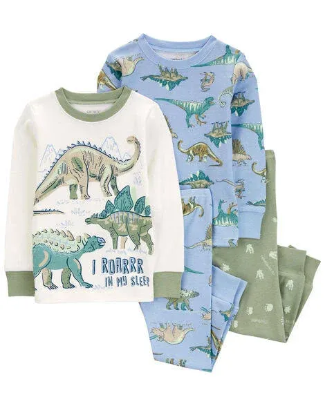 Boys 4t Pajamas; 4t Knights &amp; Dragon pajamas; Carter’s pajamas; Carters pajamas