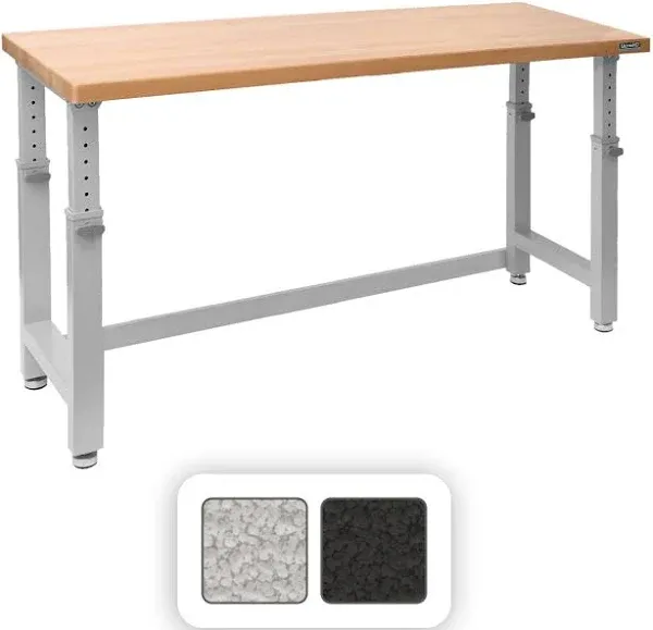 Seville Classics UltraHD Workbench