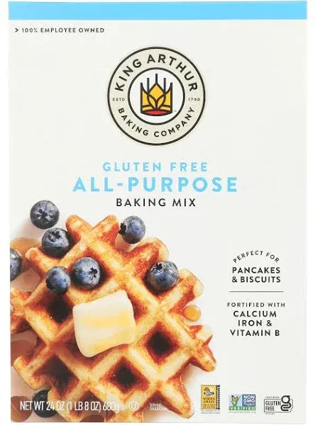 King Arthur Flour Gluten Free All-Purpose Baking Mix