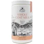 Mt. Capra - Whole Goat Milk Powder - CapraMilk - 1 lb (453 Grams)