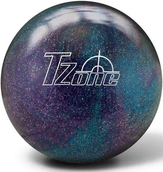 Brunswick TZone Bowling Ball Deep Space