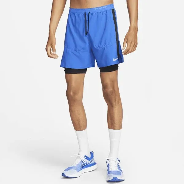 Nike Men's Stride Dri-FIT Hybrid Running Shorts