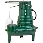 Zoeller 267-0001 Sewage Pump