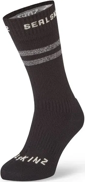 Adult SealSkinz Runton Waterproof Mid Socks