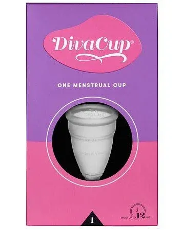 Diva Cup - Model 1