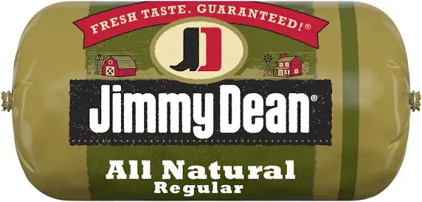 Jimmy Dean Pork Premium Sausage Roll