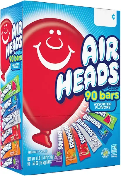 Airheads Bars Candy