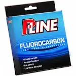 P-Line Soft Fluorocarbon Fishing Line - 15lb