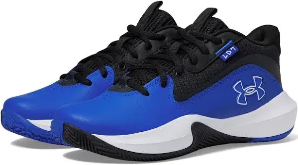 Child Under Armour Lockdown 7 Big Basketball Shoes