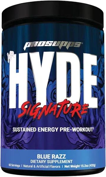 ProSupps Mr. Hyde Signature Pre-Workout