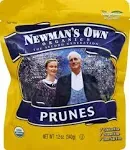 Newman's Own Organics Organic Prunes 12 oz.