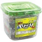 Sour Punch Twists, Variety, 2.59 lb Tub, Approx. 210 Pieces