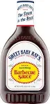 Sweet Baby Rays Barbecue Sauce, Original, Squeezable