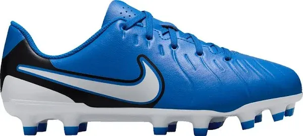 Kids' Nike Jr. Tiempo Legend 10 Club Soccer Cleats