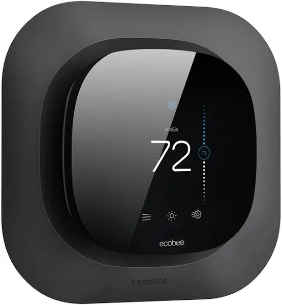 Wall Plate for Ecobee Smart Thermostat Premium/Enhanc<wbr/>ed 2022 Bracket Mount Cover