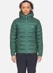 Rab Womens Electron Pro Jacket - Green Slate