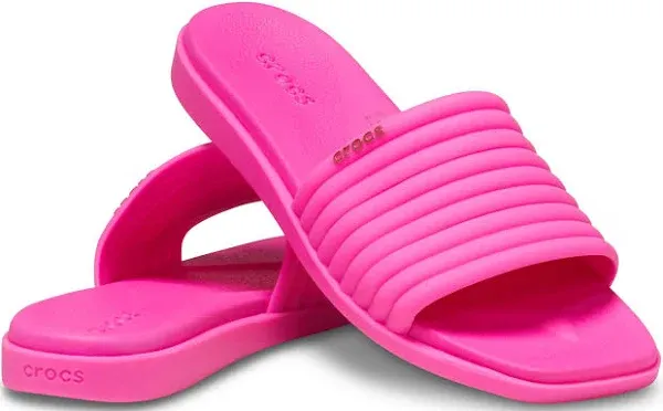 Crocs Women's Miami Slide Sandal