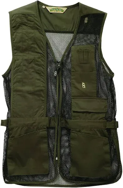 Bob-Allen 30247 240M Shtng Vest RH XL , Khaki FREE SHIPPING