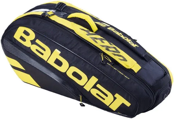 Babolat Pure Aero 6 Pack Tennis Racquet Bag