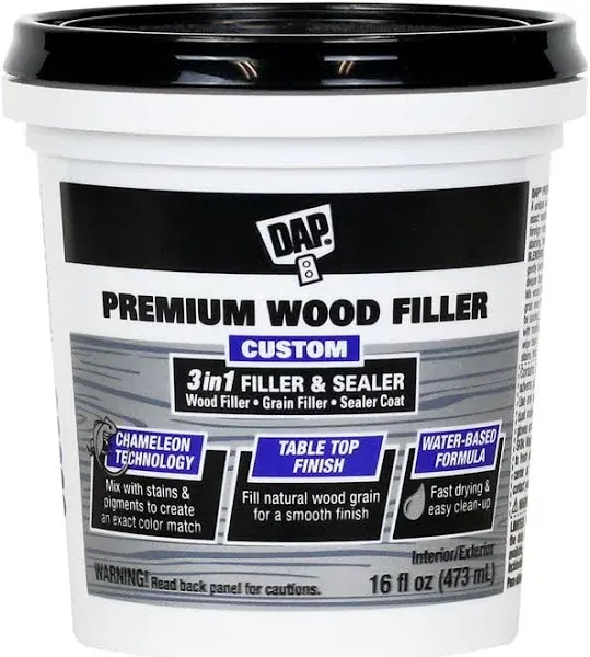 Dap 16 oz. Premium Wood Filler