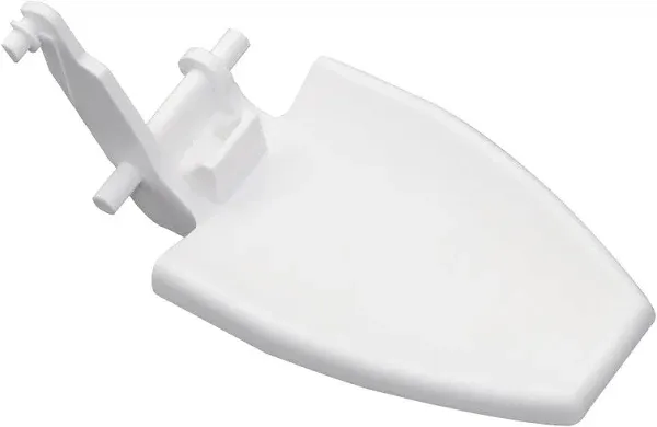 Electrolux 241682001 Water Dispenser Lever for Refrigerators, White