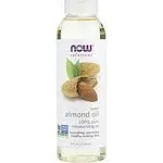 NOW Foods Sweet Almond Oil - 4 oz bottle