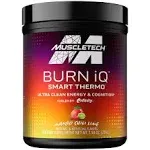 MuscleTech, Burn IQ, Smart Thermo, Mango Chili Lime