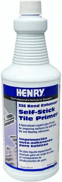 Henry 336 Bond Enhancer Self-Stick Tile Primer